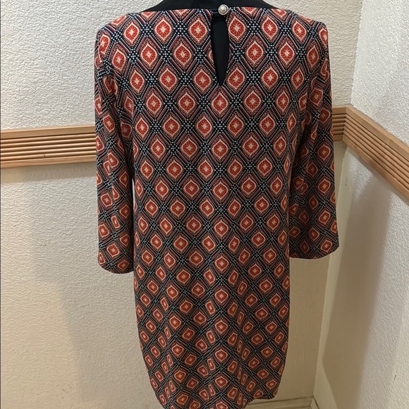 Bohomeian Geometric Patterned Dress! - Picture 14 of 15